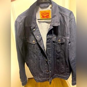 COPY - LEVIS JEAN JACKET